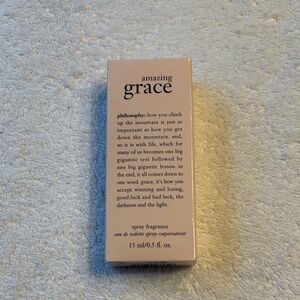 Philosophy Amazing Grace Eau de Toilette Spray Fragrance
